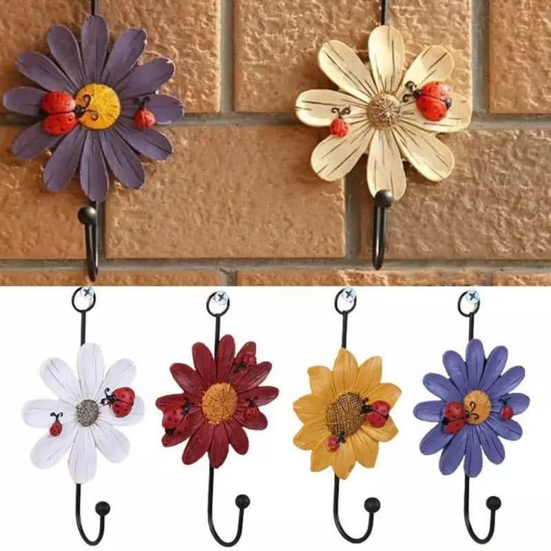 Sunflower Key Hanger - waseeh.com