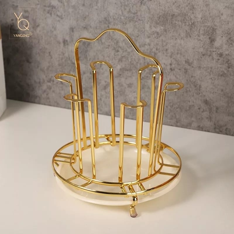 Golden Cup Drying Rack - waseeh.com