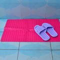 Anti-slip bathroom mat (Dotted Straight) - waseeh.com