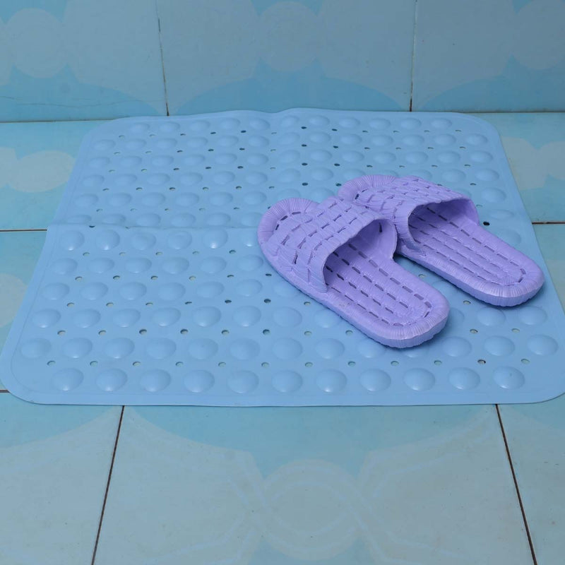 Anti-Slip Shower Mat (Square Punched) - waseeh.com