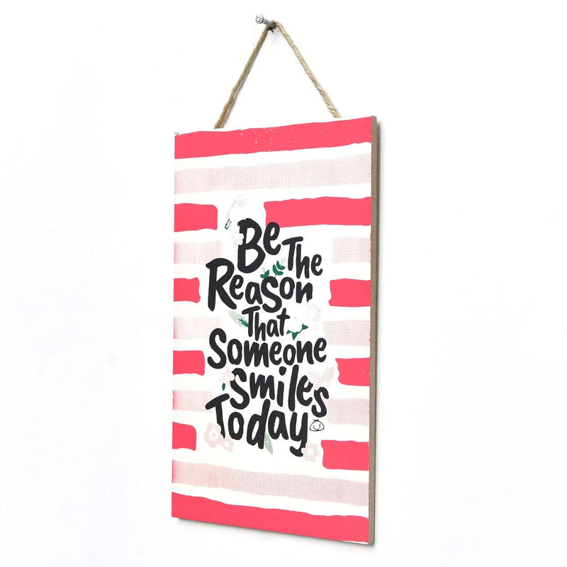 Wall "Life Reason" Caption Decor - waseeh.com