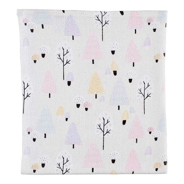 Winter Bloom Baby Thermal Blanket - waseeh.com