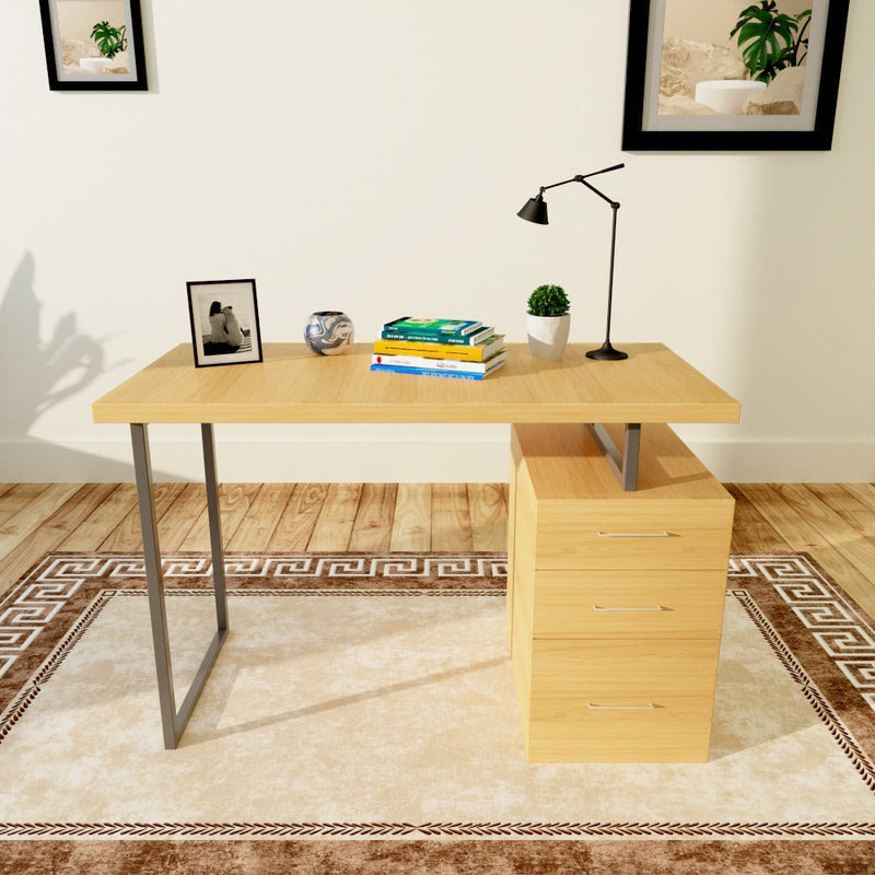 Bestier Living Bedroom Office Study Desk Table - waseeh.com