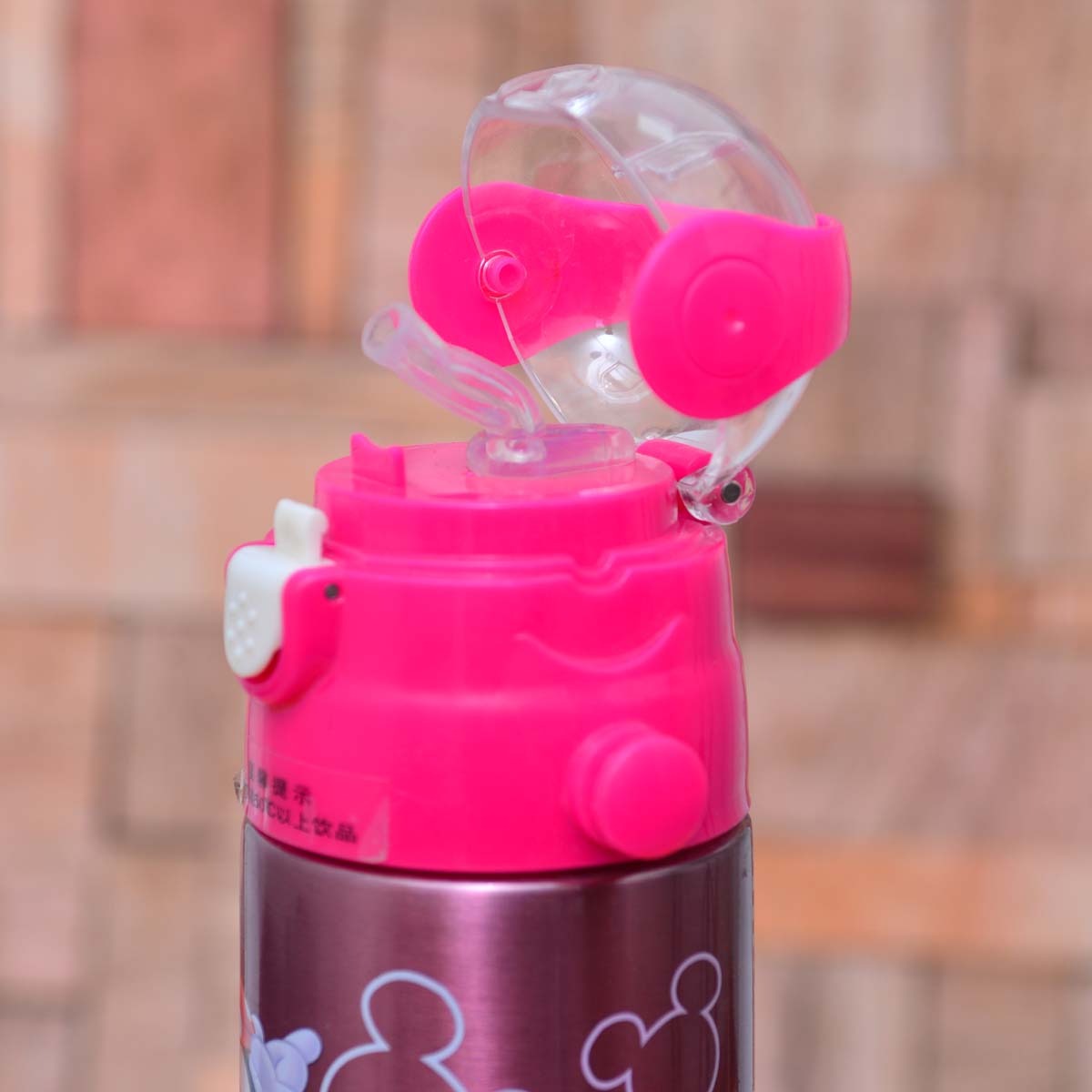 Micky Mouse Water Bottle - waseeh.com