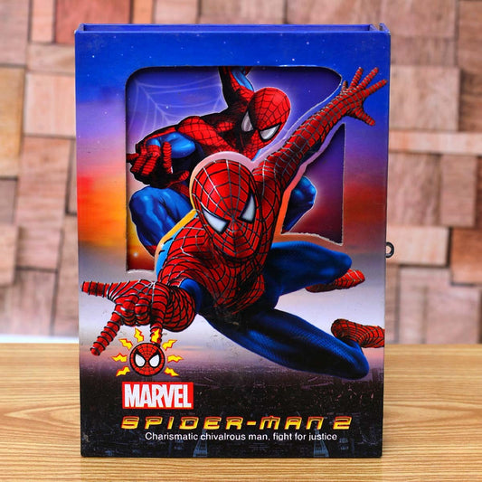 Secret Diary- Spiderman - waseeh.com