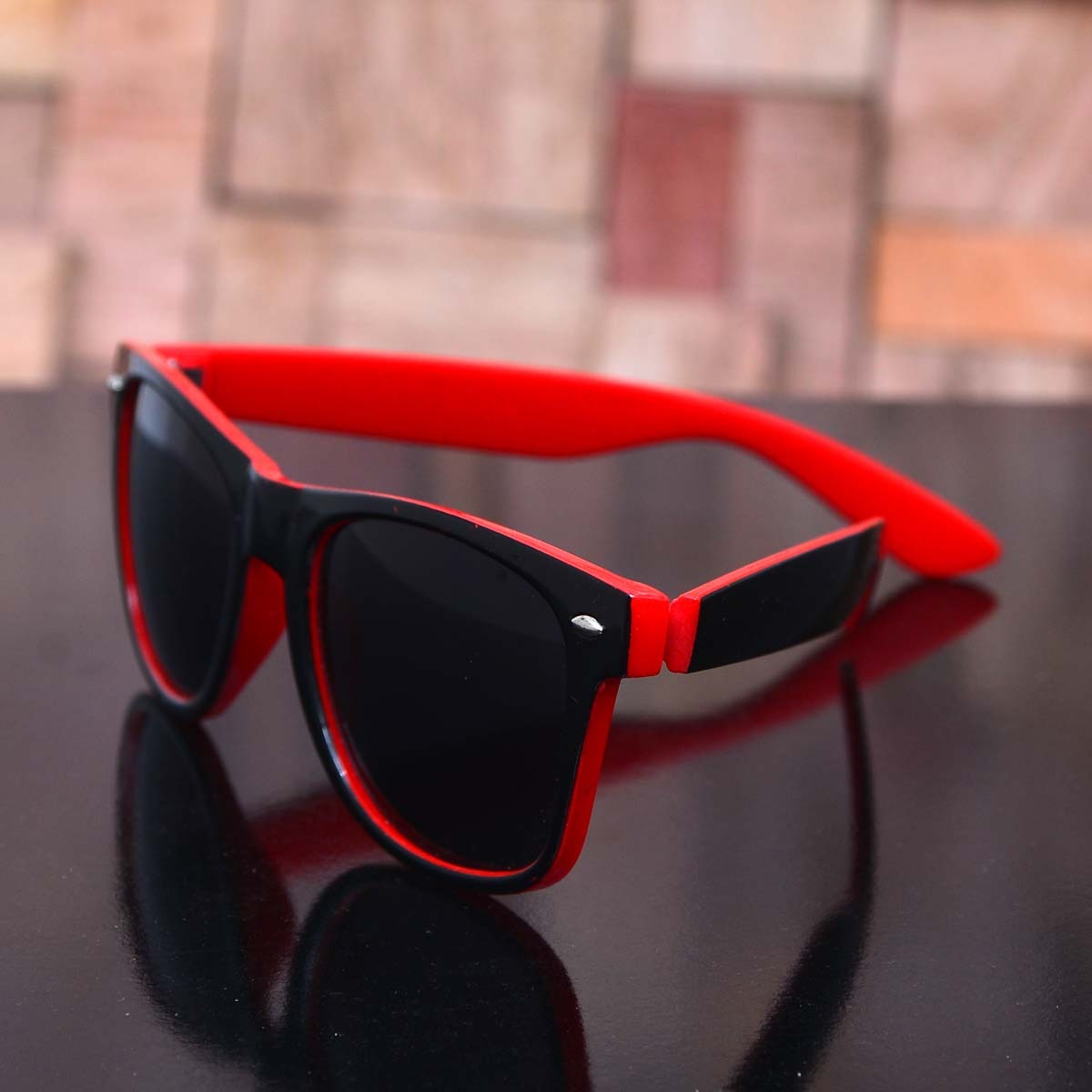 Square Frame Sun Glasses - waseeh.com