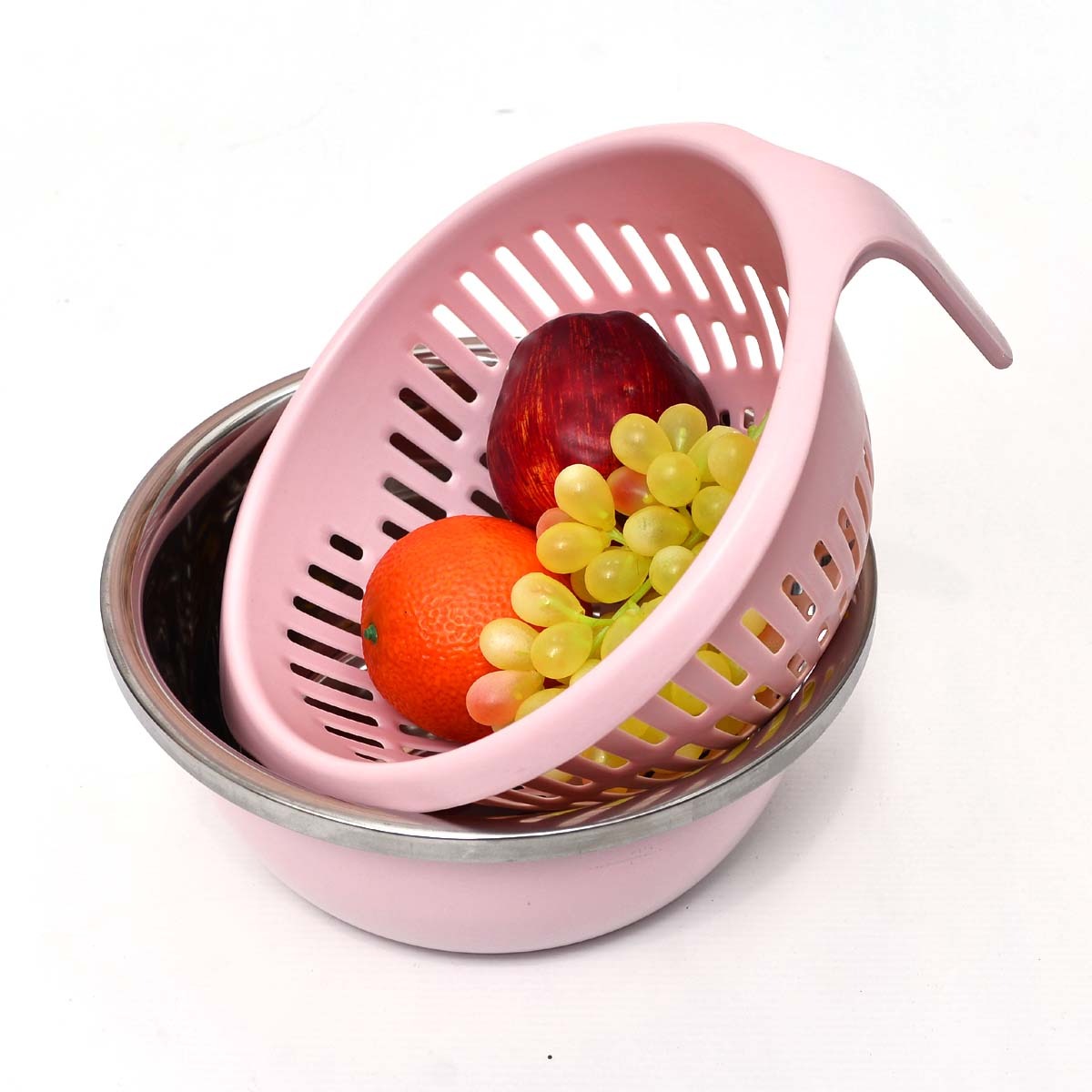 kitchen Strainer (Double Layer) - waseeh.com