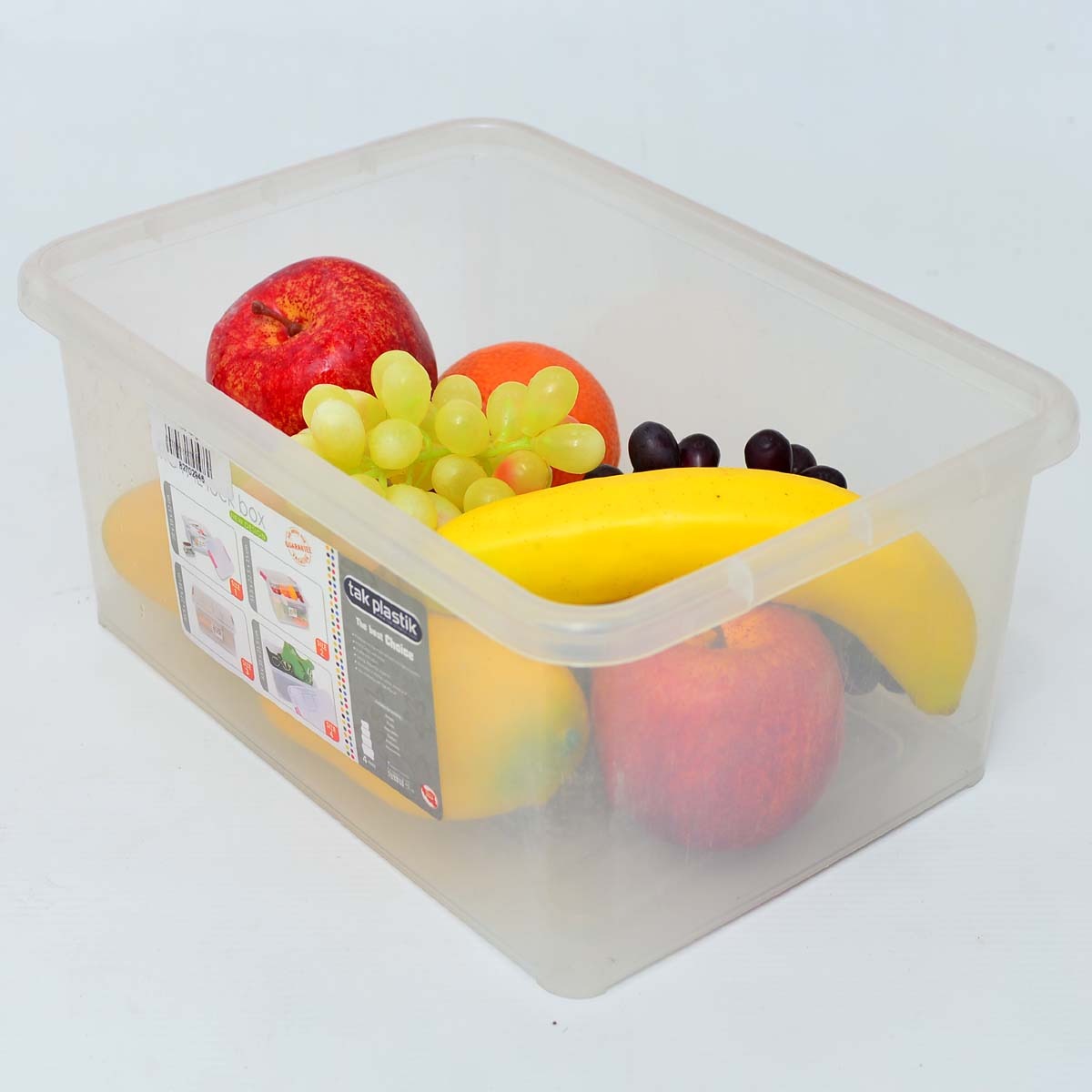Tak Plastic Food Storage Organizer - waseeh.com