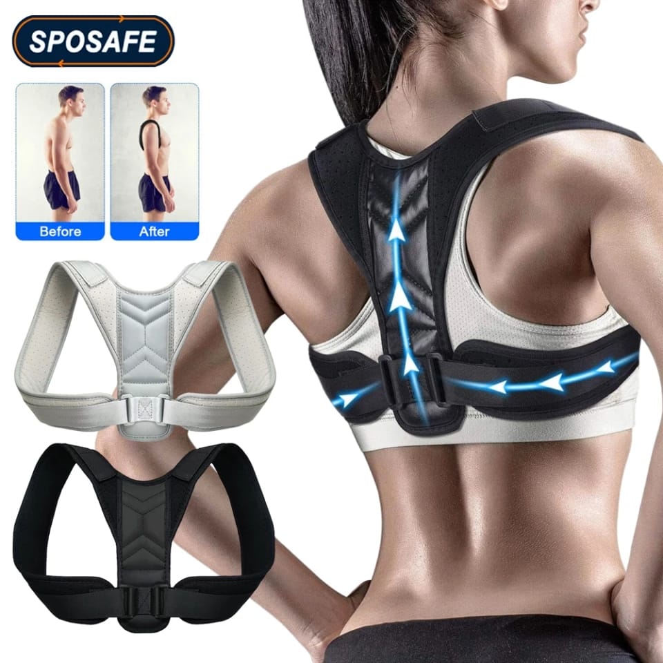 Upper Back Support Belt - waseeh.com