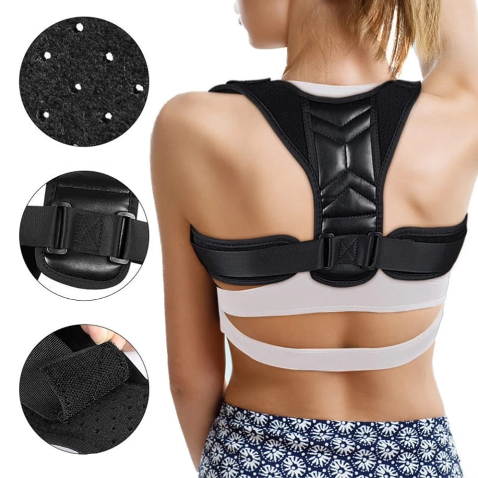 Upper Back Support Belt - waseeh.com