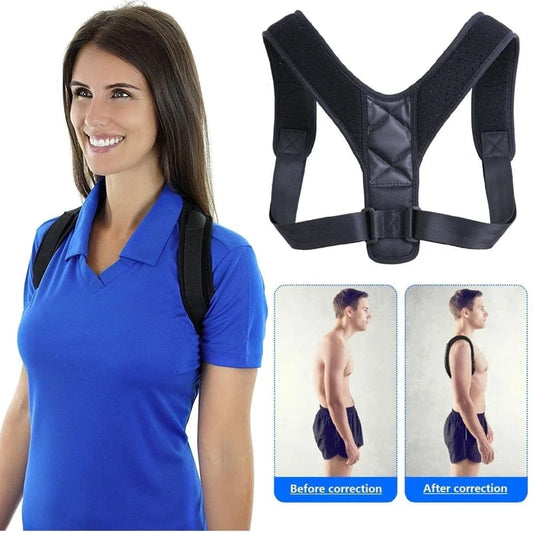Upper Back Support Belt - waseeh.com