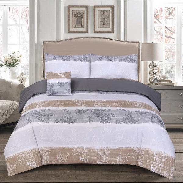 Color Desert Quilt Cover Set - 5Pcs - waseeh.com