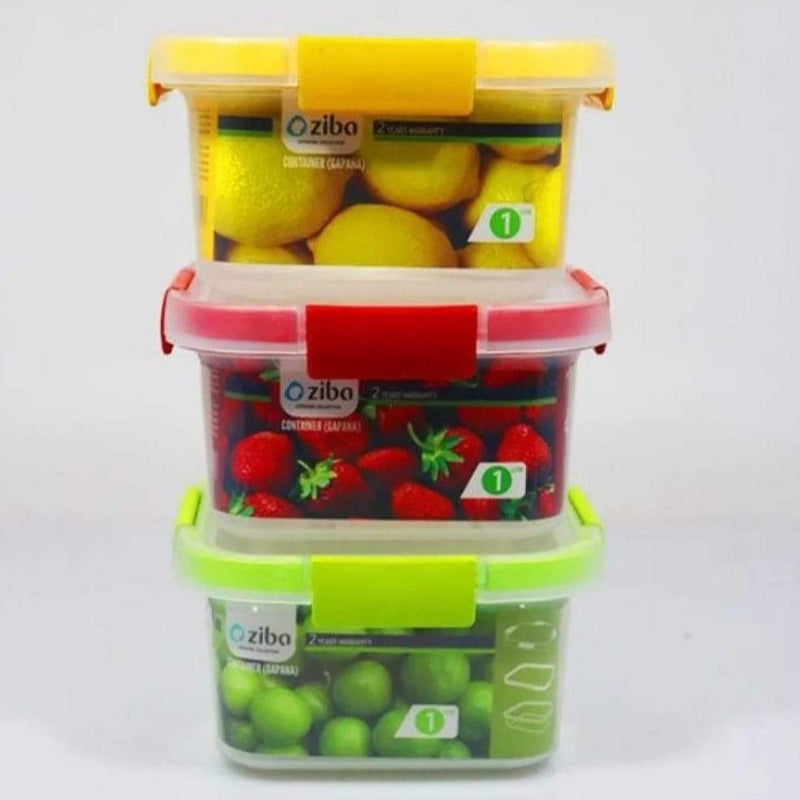 Oziba Storage Box - waseeh.com