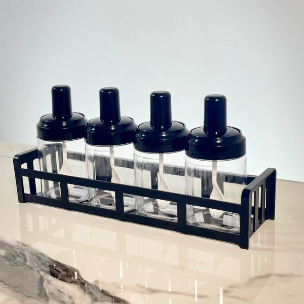 Brico Spicey Oil Condiment Tray - waseeh.com