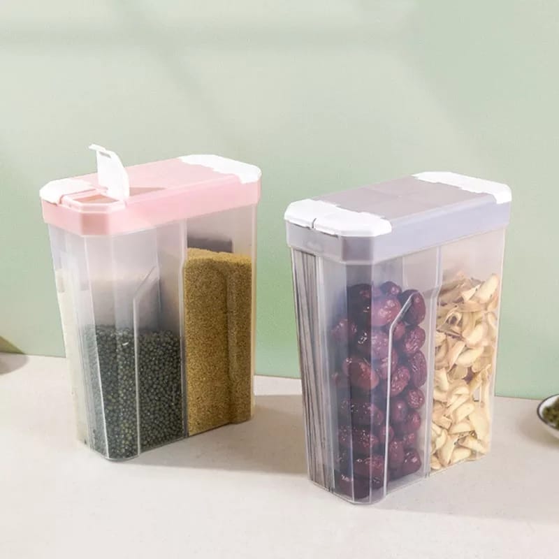 Transparent Sealed Food Tank - waseeh.com