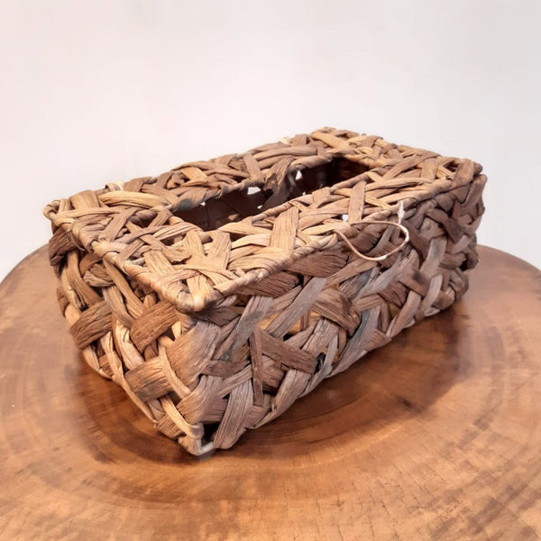 Braided Tissue Box - waseeh.com