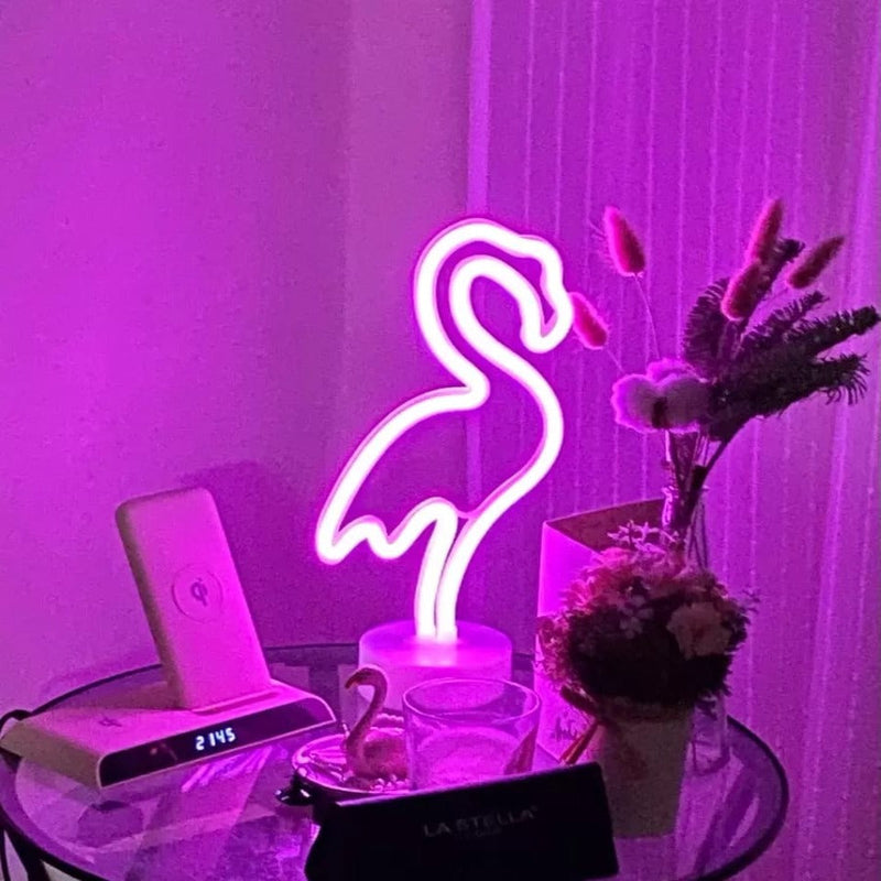 LED Neon Sign Light Lamp - waseeh.com