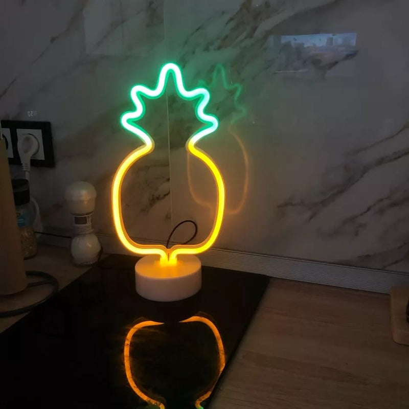 LED Neon Sign Light Lamp - waseeh.com