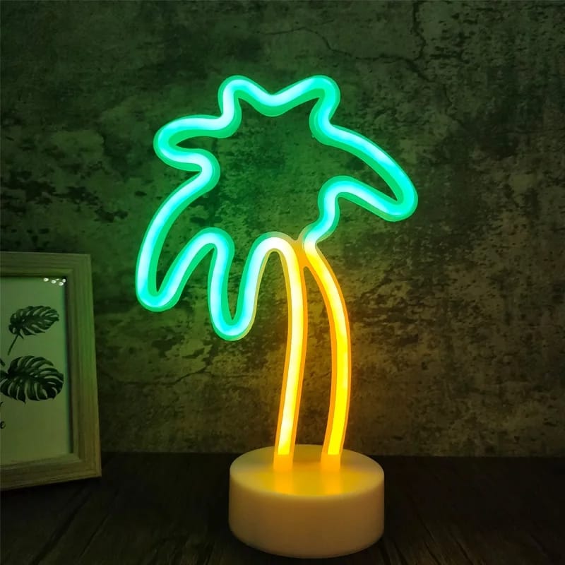 LED Neon Sign Light Lamp - waseeh.com