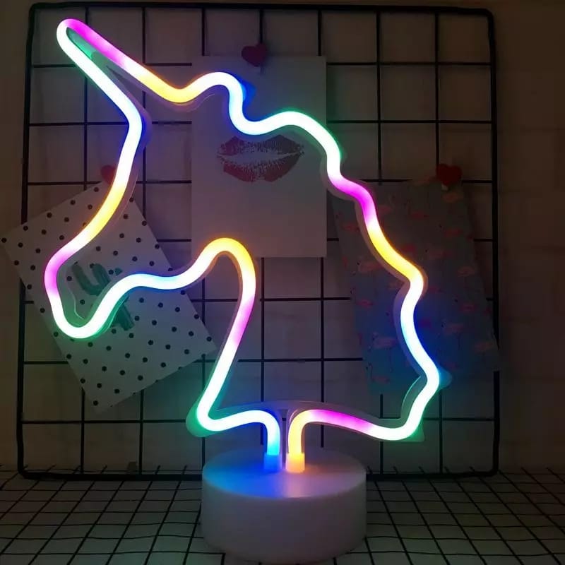 LED Neon Sign Light Lamp - waseeh.com