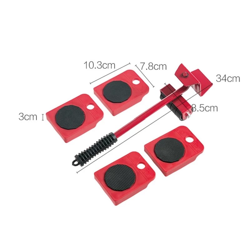 Professional Furniture Lifter (5pcs) - waseeh.com