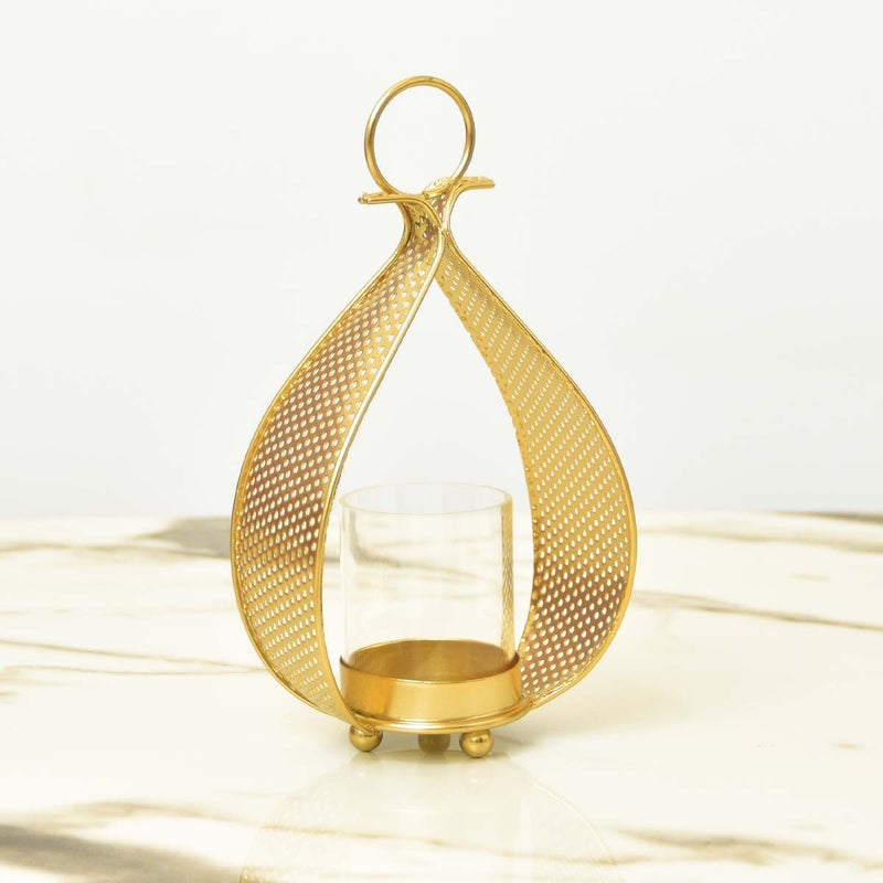 Golden Wingies Candle Holder - waseeh.com