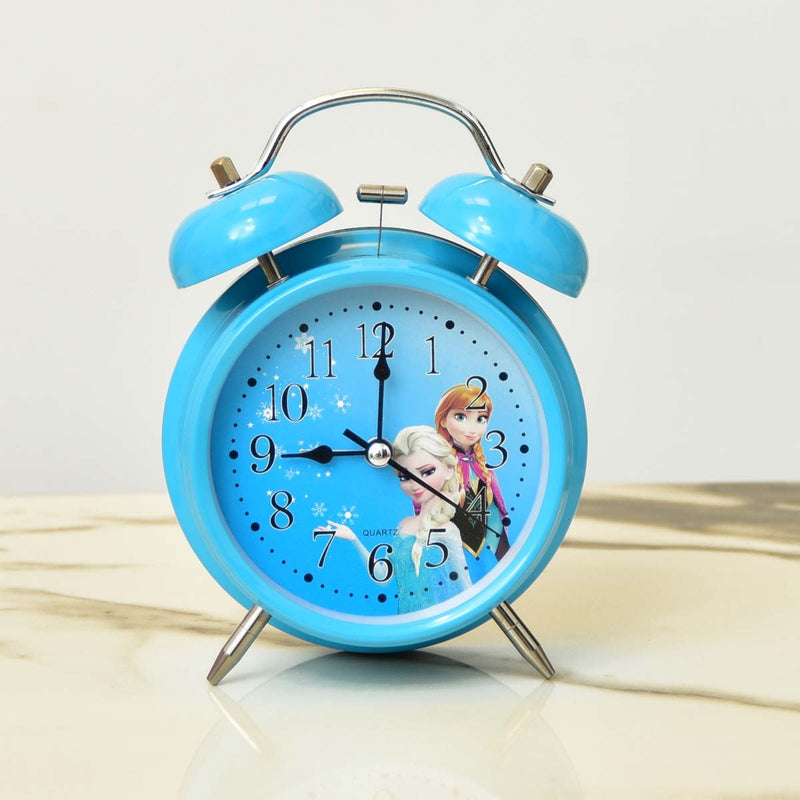 Frozen Alarm Clock - waseeh.com