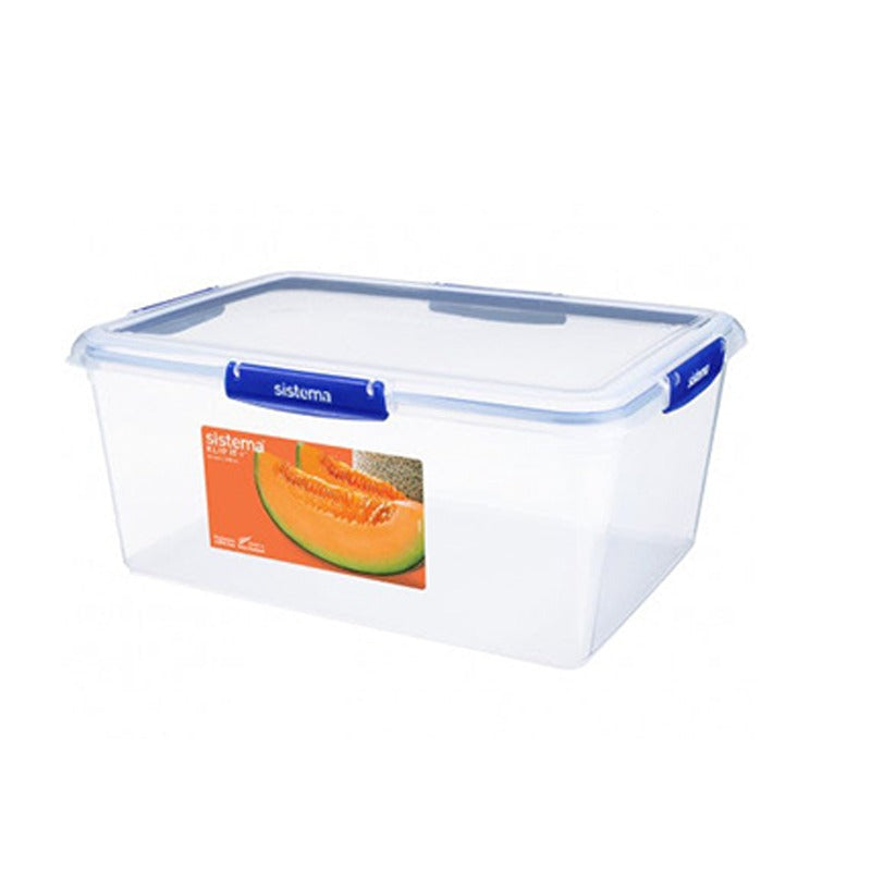 Rectangle Klip It Plus Food Box - waseeh.com