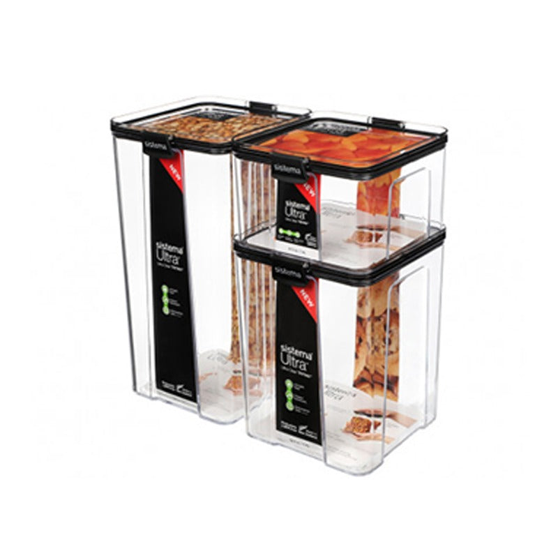 TRITAN ULTRA SQUARE Box - waseeh.com