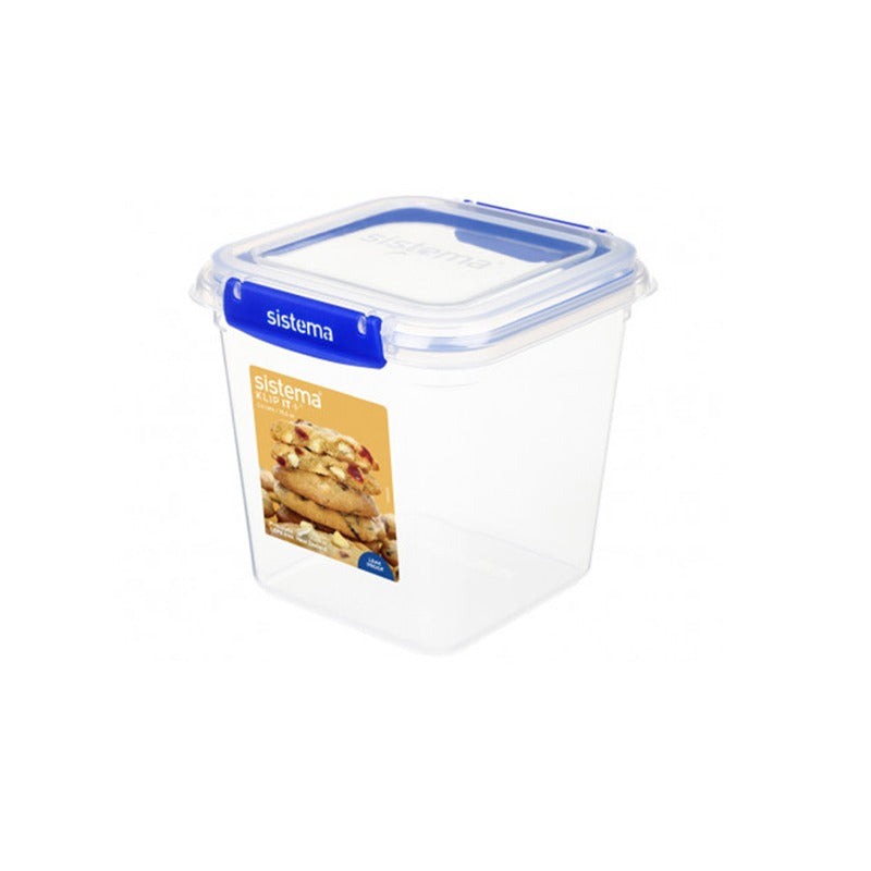 Square Klip It Plus Food Storage Box (2.2 L) - waseeh.com