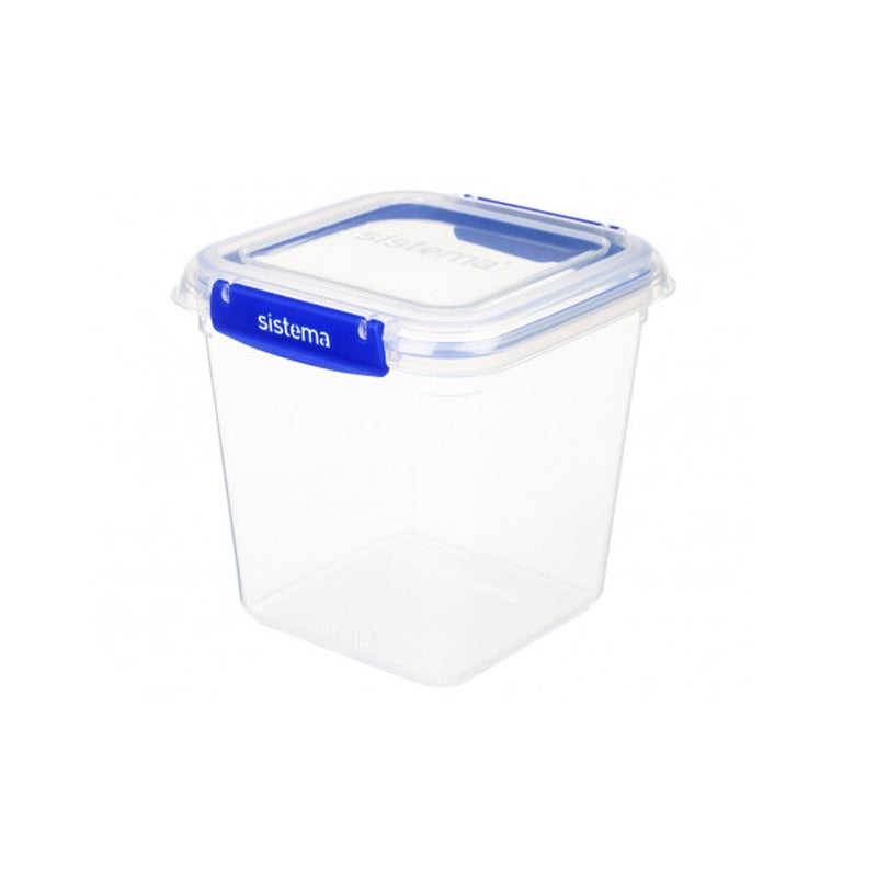 Square Klip It Plus Food Storage Box (2.2 L) - waseeh.com