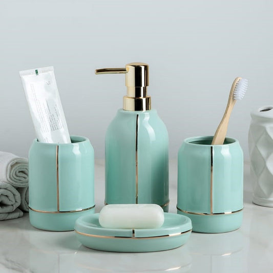 Classy Bathroom Set - waseeh.com
