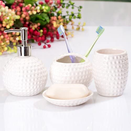 Lagertha Round Bathroom Set - waseeh.com