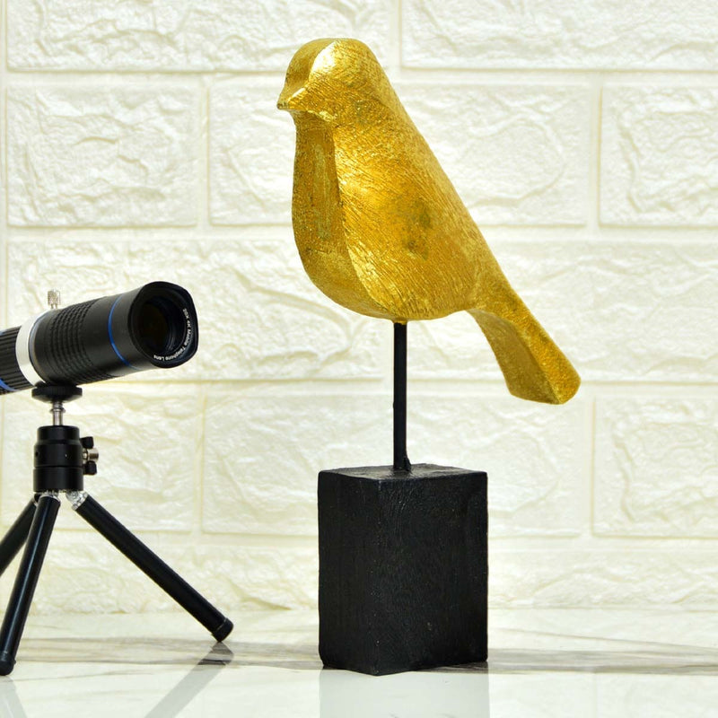 Resin Birds Decor - creature - waseeh.com