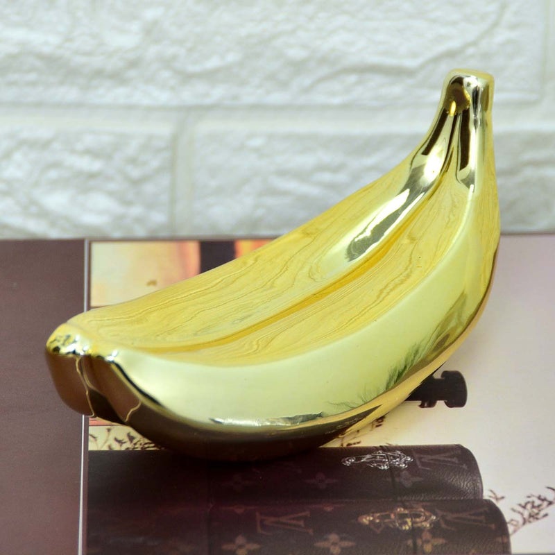 Golden Banana Decor - waseeh.com