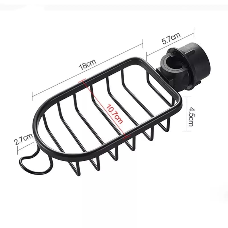 Practical Faucet Sink Rack - waseeh.com