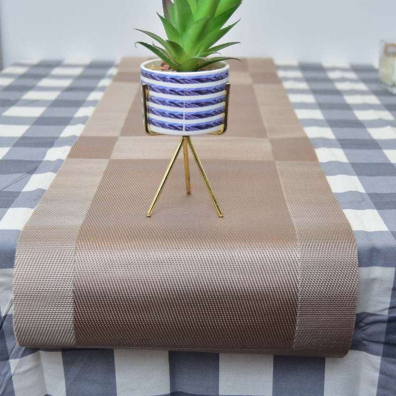 PVC Table runner - waseeh.com