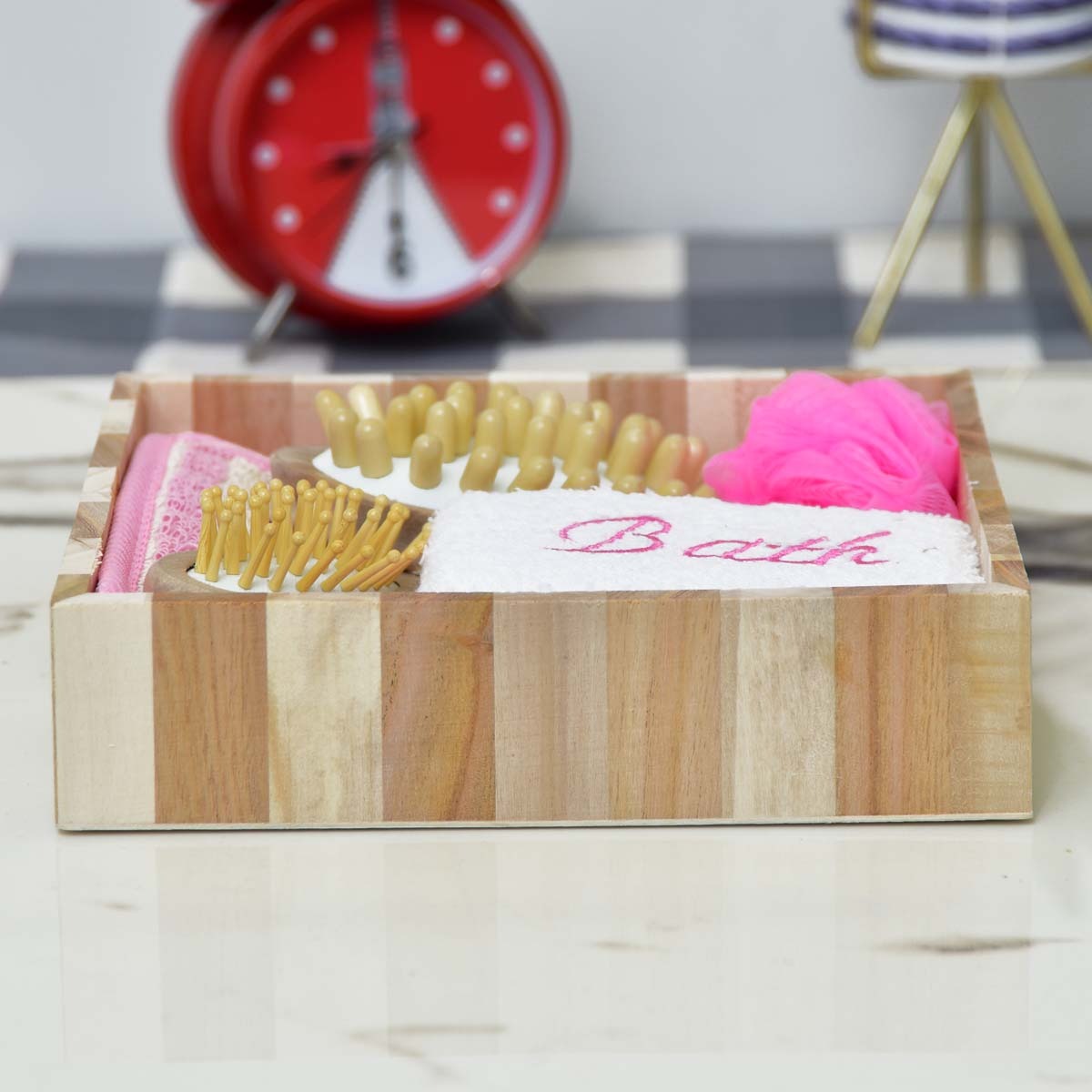 Luxury Bath Gift Set (Mini Box) - waseeh.com