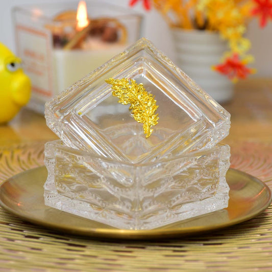 Golden Leaf Lided Candy - waseeh.com