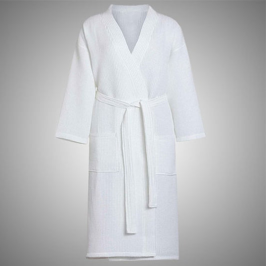 Waffle Bathrobe - waseeh.com