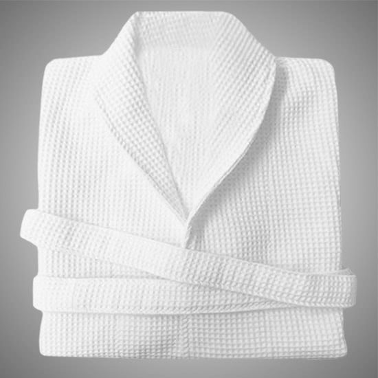 Waffle Bathrobe - waseeh.com