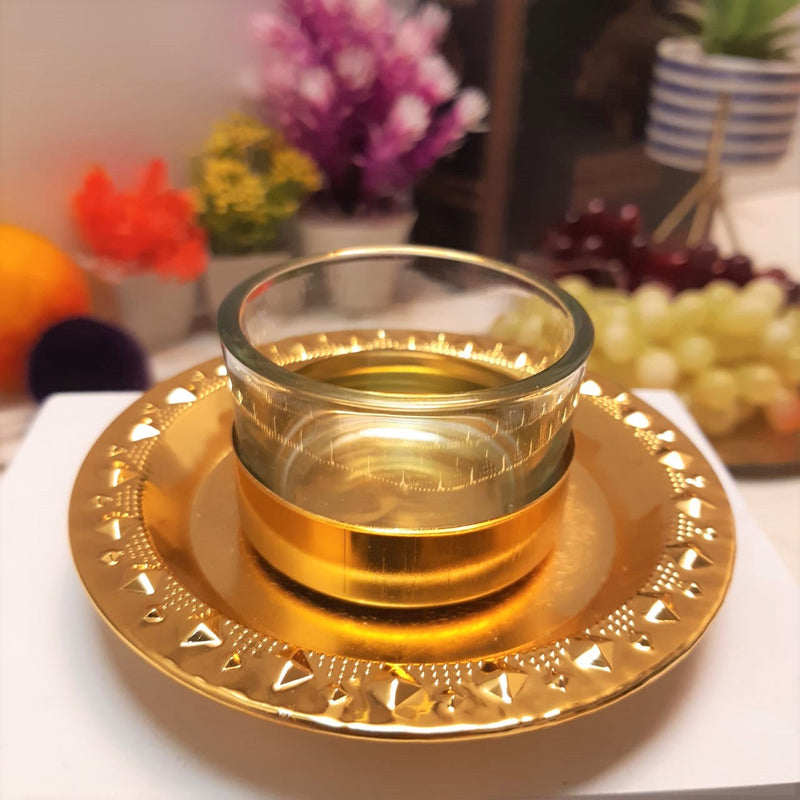 Ashland Candle Holder - waseeh.com