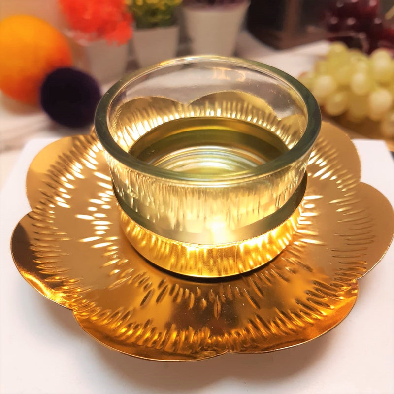 Ashland Candle Holder - waseeh.com