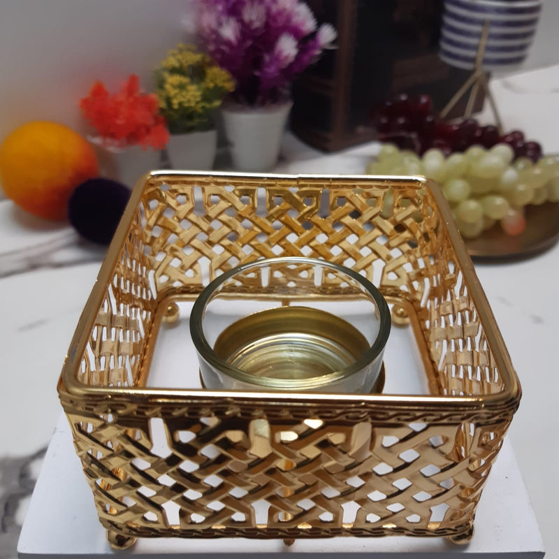 Forside Home Candle Holder - waseeh.com