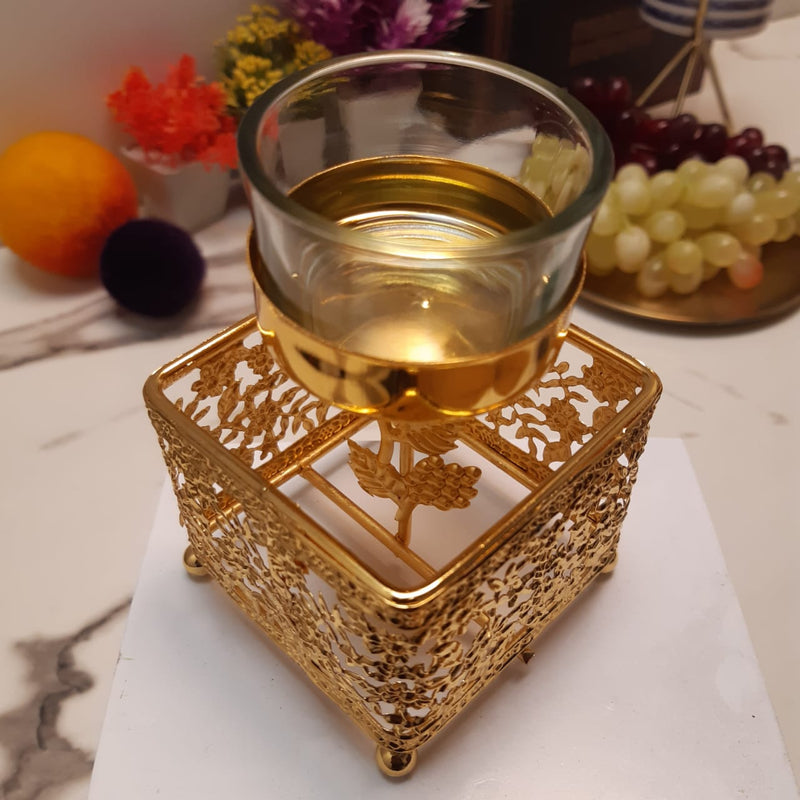 Threshold Candle Holder - waseeh.com