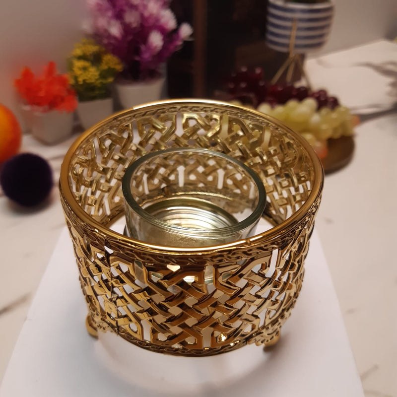 Palace Night Candle Holder - waseeh.com