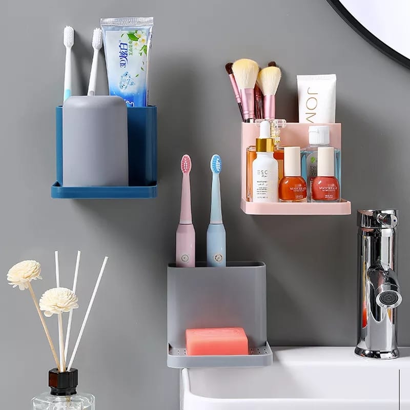 Bath Accessories Holder - waseeh.com