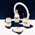 Pinned Board Bathroom Set - waseeh.com