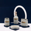 Pinned Board Bathroom Set - waseeh.com