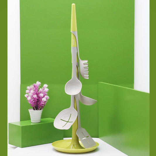 Grand Kitchen Spoon Wares Set (5 pcs) - waseeh.com